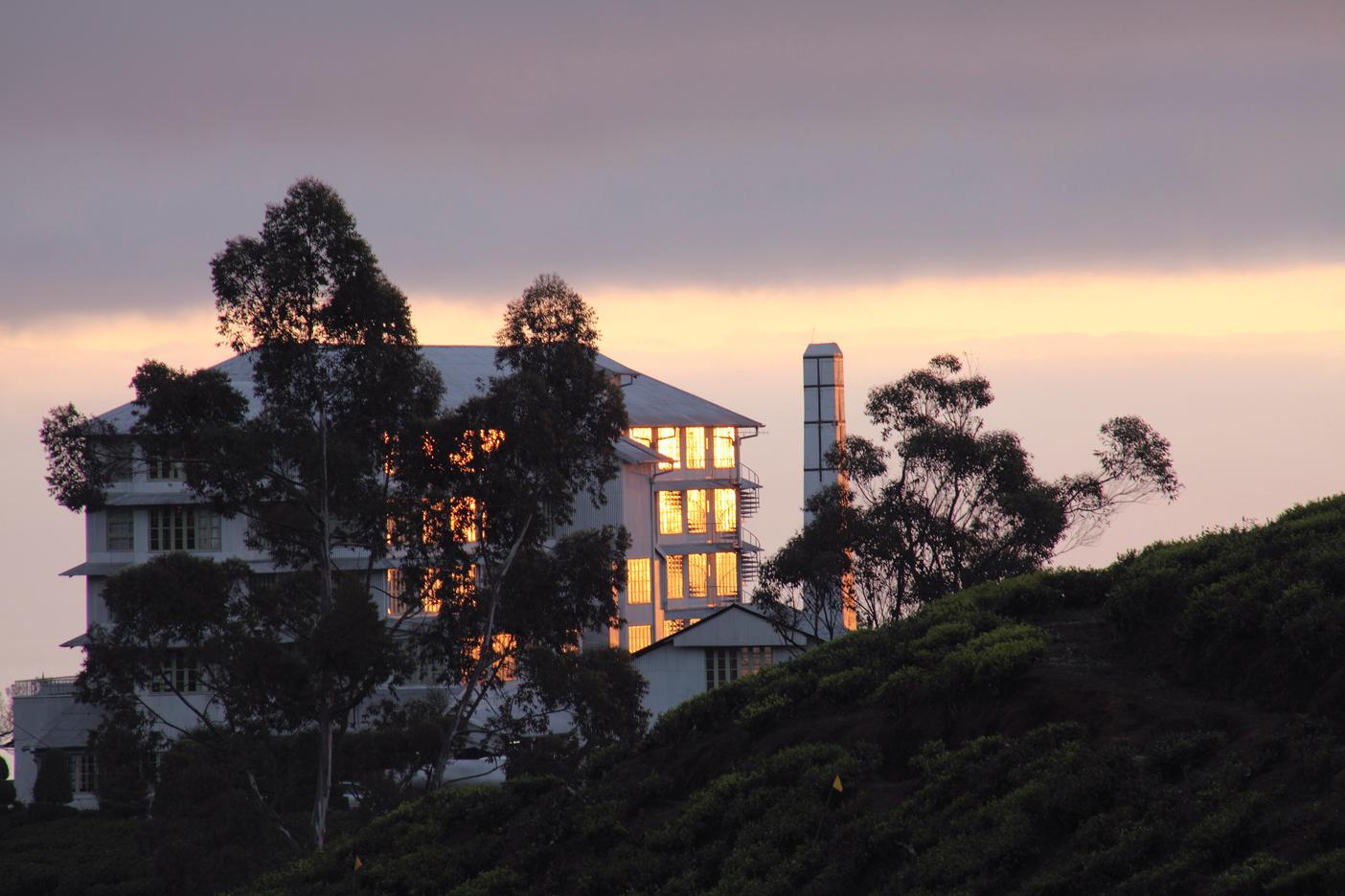 Heritance Tea Factory Nuwara Eliya Exteriör bild