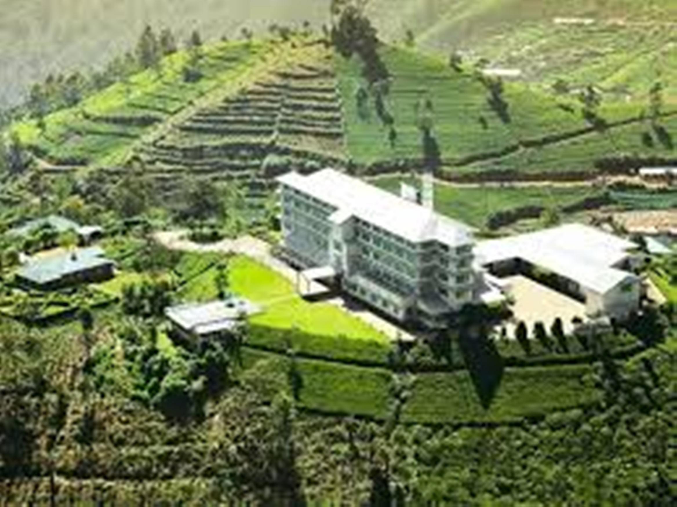 Heritance Tea Factory Nuwara Eliya Exteriör bild