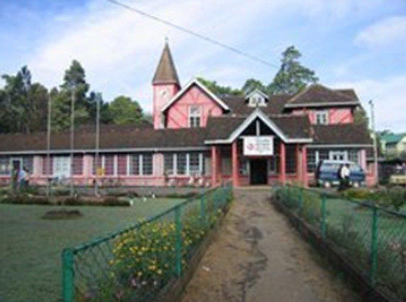 Heritance Tea Factory Nuwara Eliya Exteriör bild